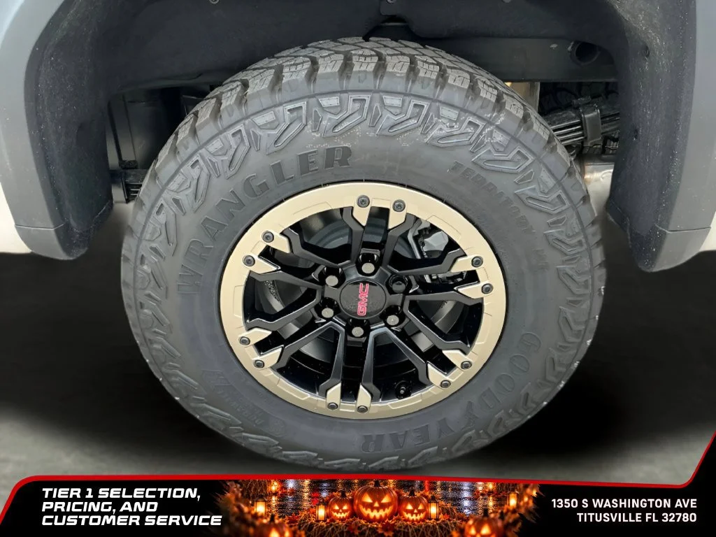 New 2026 Coastal Dune GMC AT4X image 46