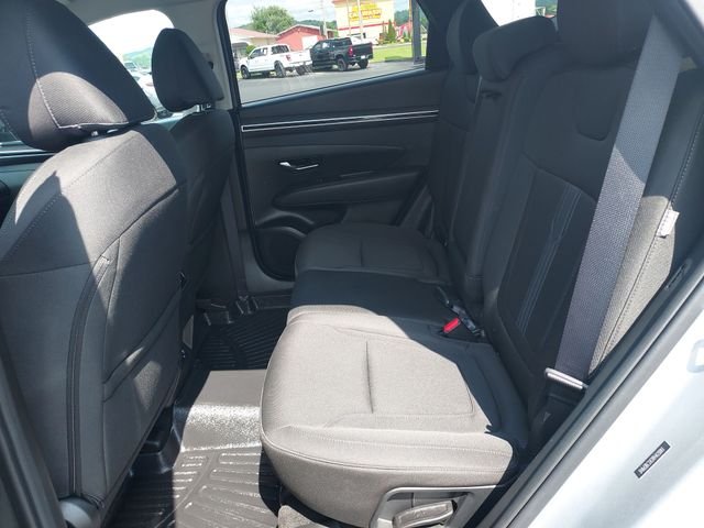 Used 2024 Silver Hyundai SEL image 14