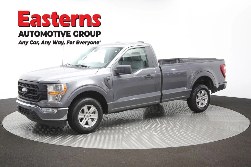 Used 2022 Gray Ford XL image 54