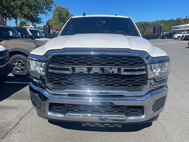 Used 2022 White Ram Tradesman image 6