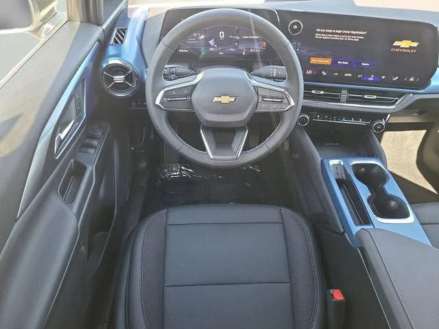 New 2026 Summit White Chevrolet LT image 13