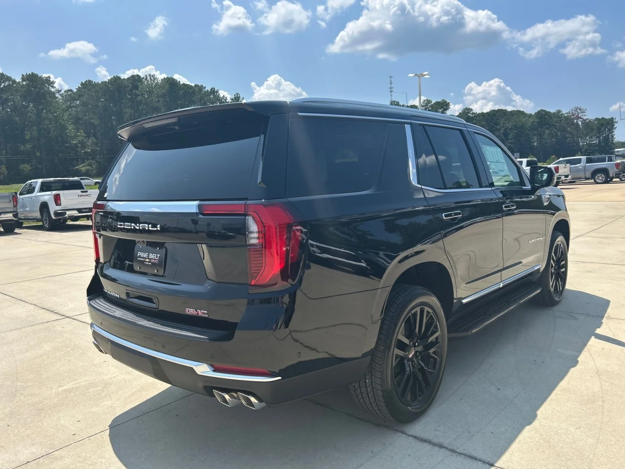 New 2026 Onyx Black GMC Denali image 3