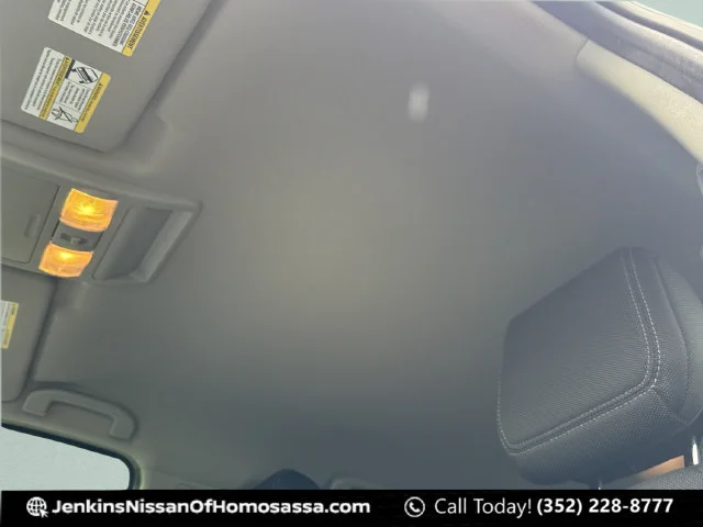 Used 2023 Gray Nissan SV image 38