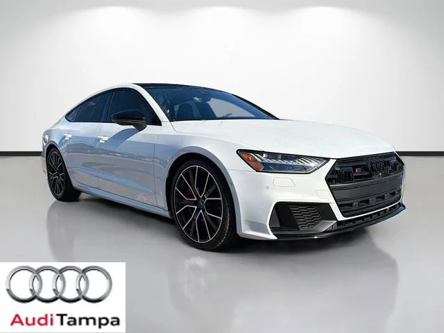 2022 Audi S7 Prestige