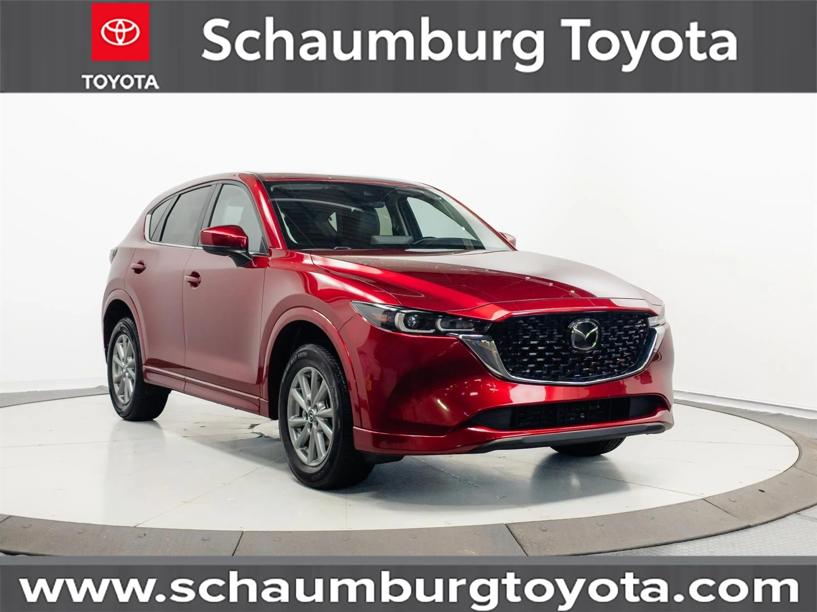 2024 Mazda CX-5
