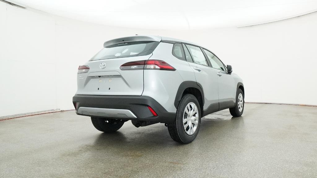 New 2026 Sonic Silver Toyota L image 17