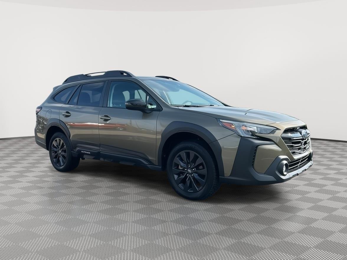 2024 Subaru Outback Onyx Edition XT's photo