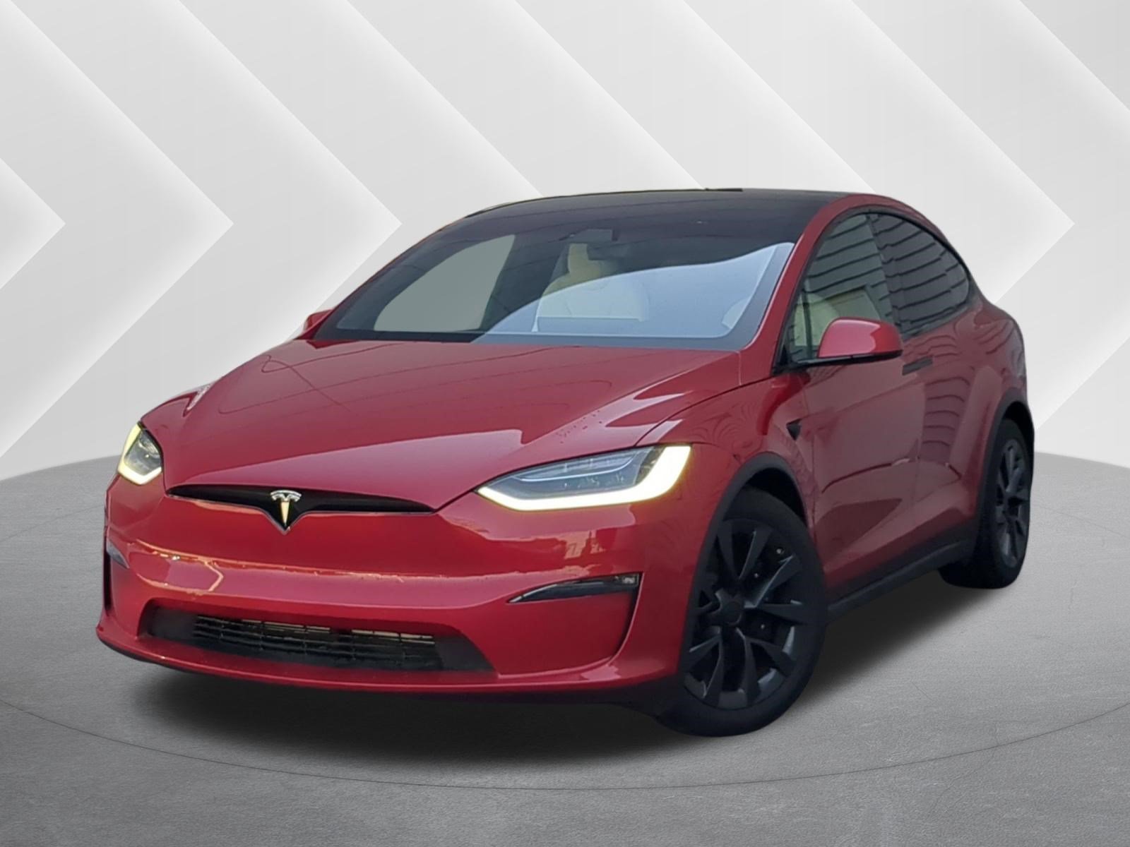 2022 Tesla Model X