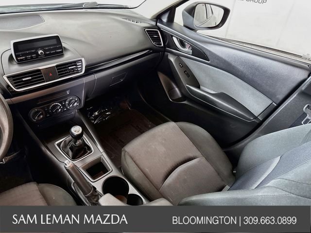 Used 2014 Black Mazda i Sport image 20