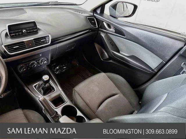 Used 2014 Black Mazda i Sport image 20