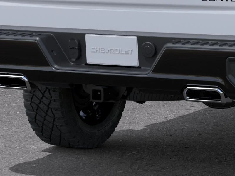 New 2026 Summit White Chevrolet Custom Trail Boss image 14
