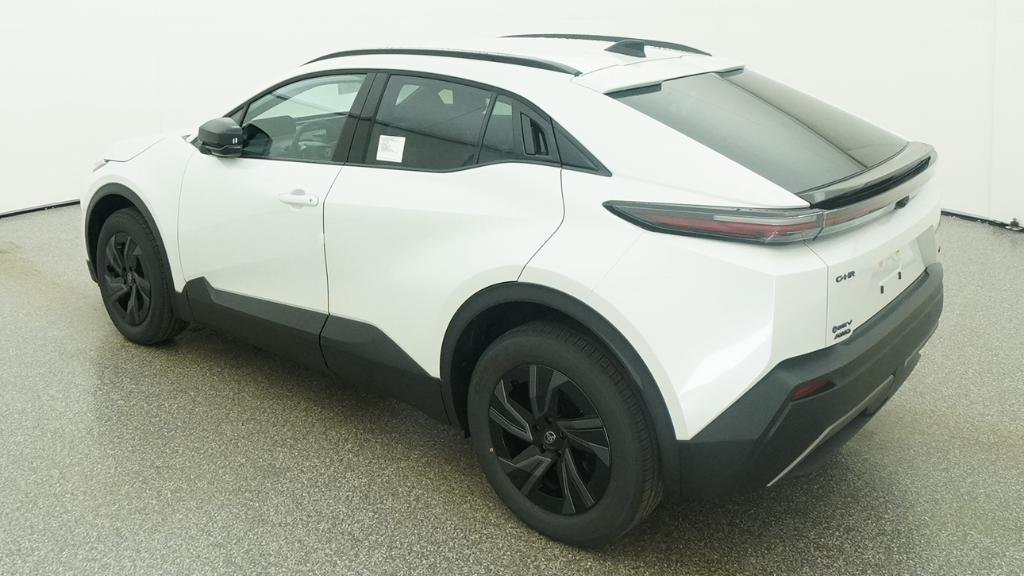 New 2026 Wind Chill Pearl Toyota SE image 5