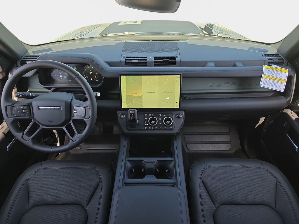 New 2026 Keswick Green Land Rover Trophy Edition Keswick image 9