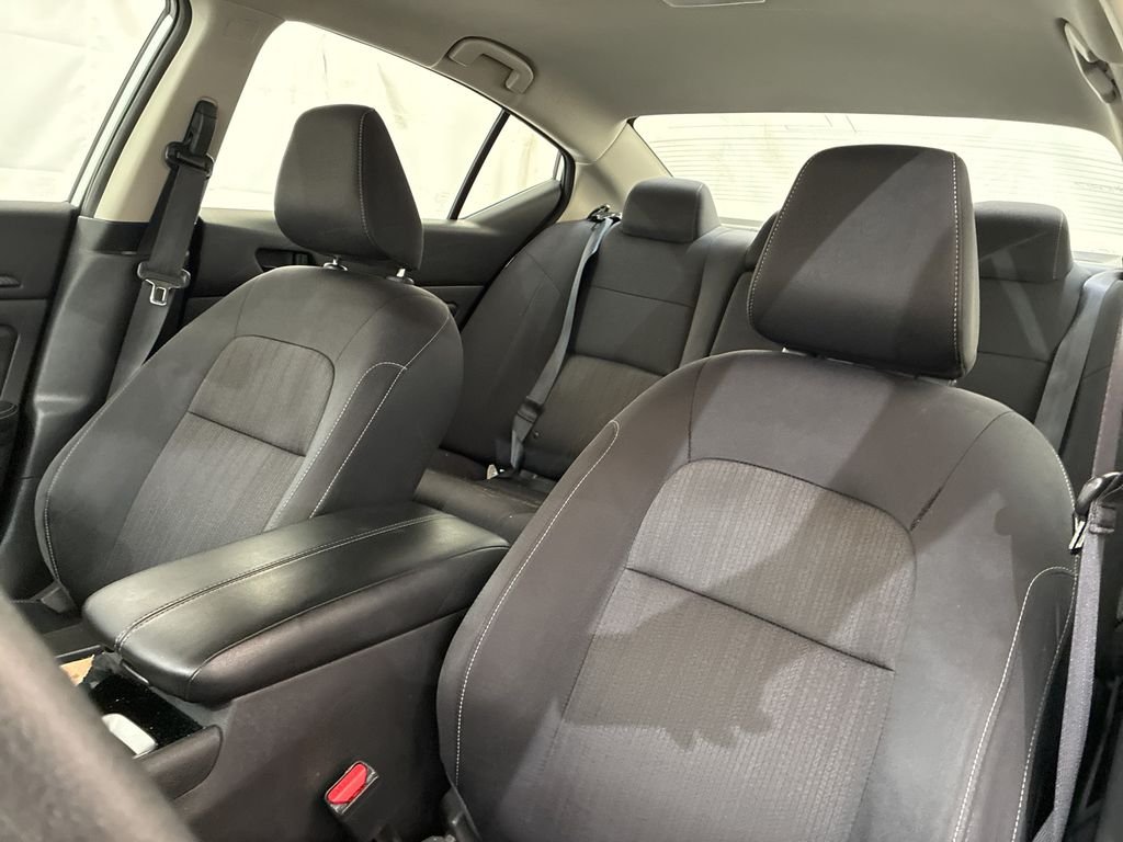 Used 2024 Silver Nissan 2.5 SV image 13