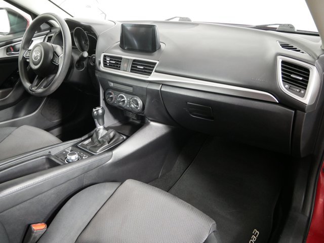 Used 2017 Soul Red Metallic Mazda Sport image 16