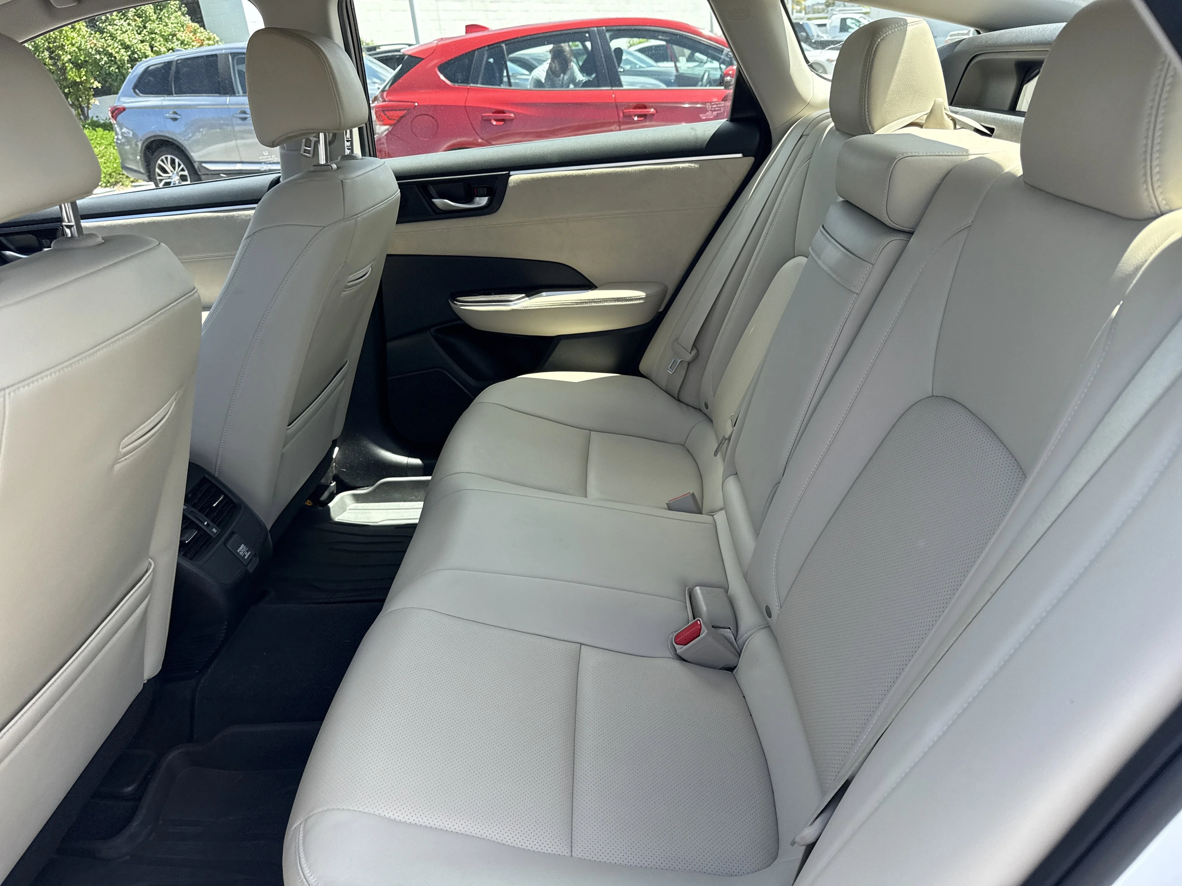 2018 Honda Clarity Touring - Photo 14