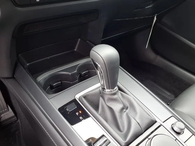 New 2026 White Mazda 2.5 S Select Sport AWD image 6