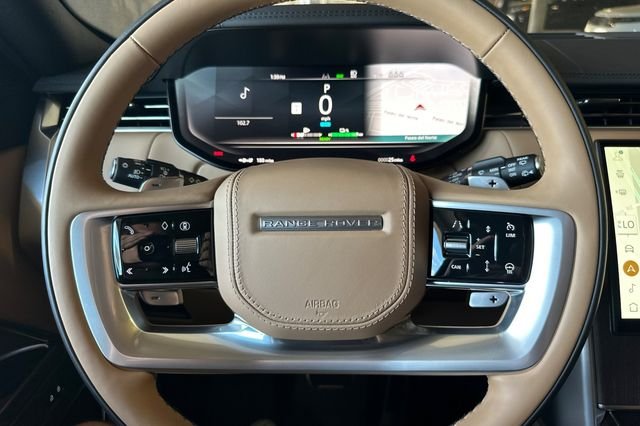 New 2027 Carpathian Grey Land Rover SE image 23