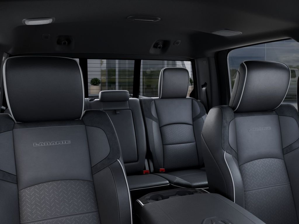 New 2026 Gray Ram Laramie image 26