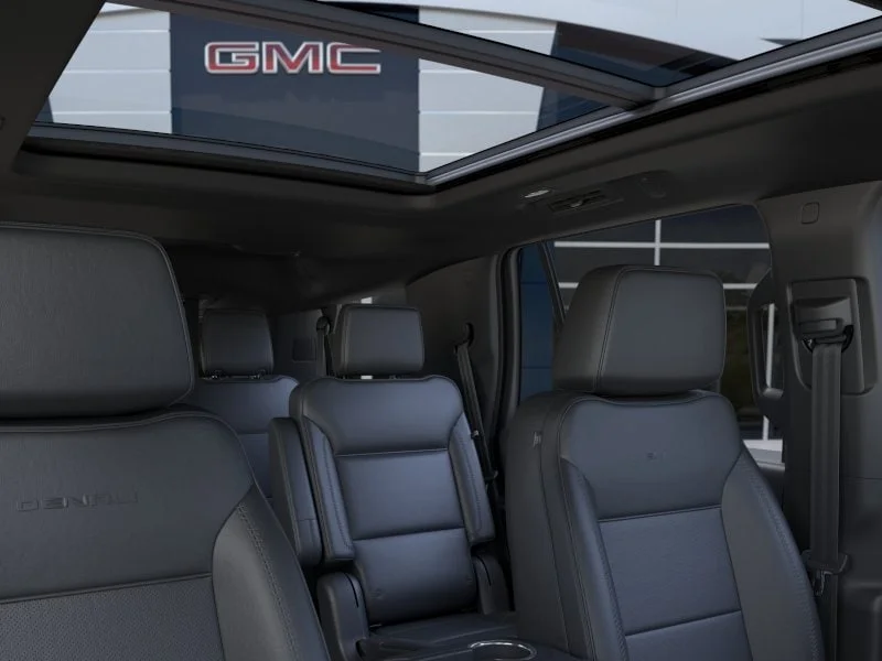 New 2026 Onyx Black GMC Denali image 24