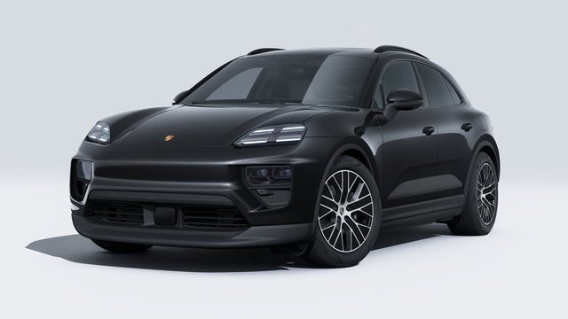 2026 Porsche Macan 4 Electric