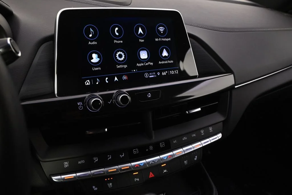 Certified Used 2025 Black Raven Cadillac Premium Luxury image 28