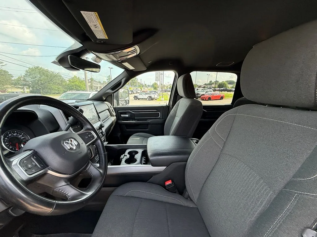 Used 2024 Black Ram Big Horn image 14