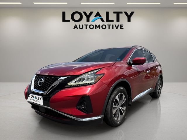 2019 Nissan Murano SV FWD's photo