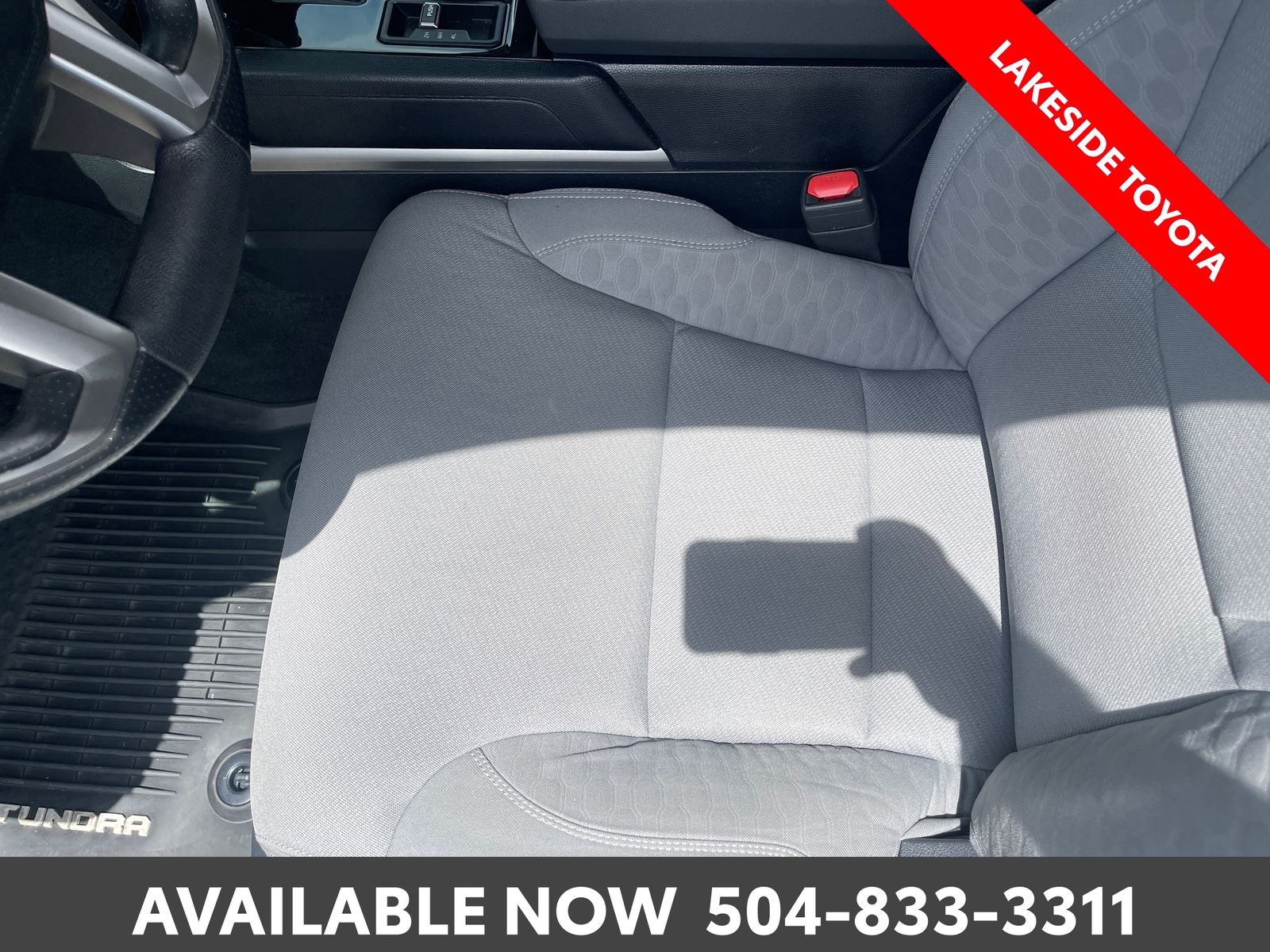 Used 2023 Silver Toyota SR5 image 27