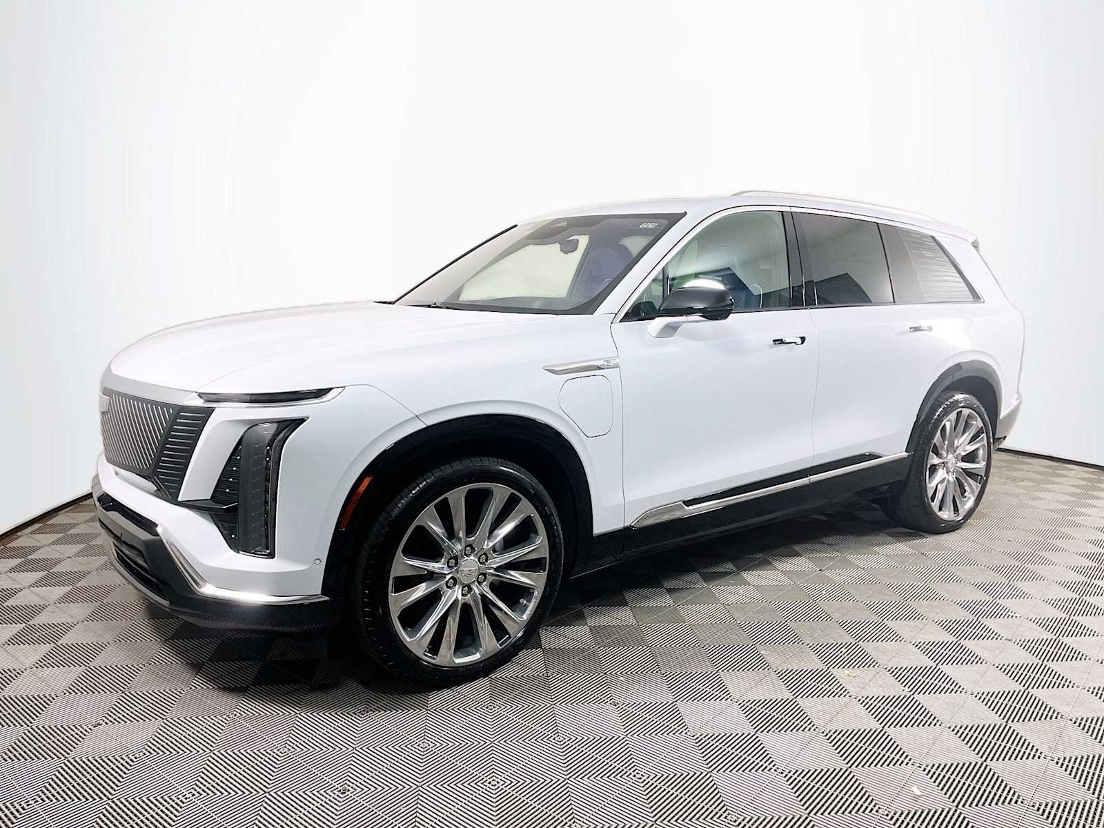 2026 Cadillac VISTIQ Premium Luxury