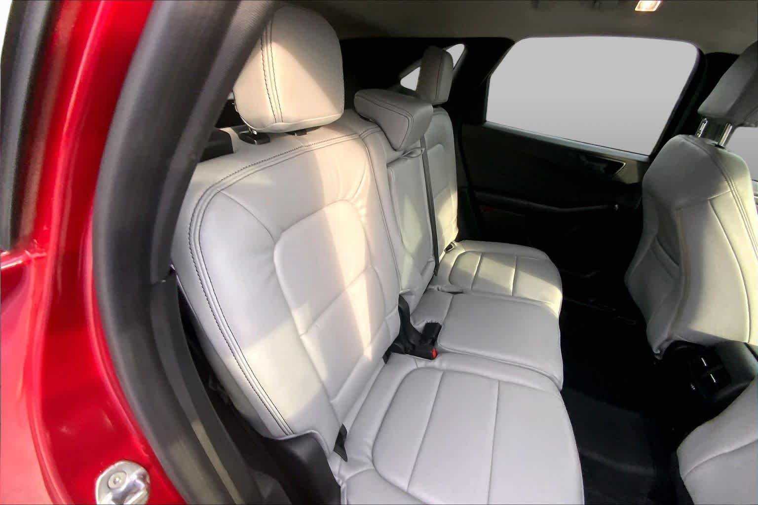 Used 2023 Rapid Red Metallic Tinted Clearcoat Ford Active image 19