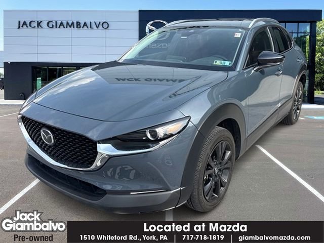 2023 Mazda CX-30
