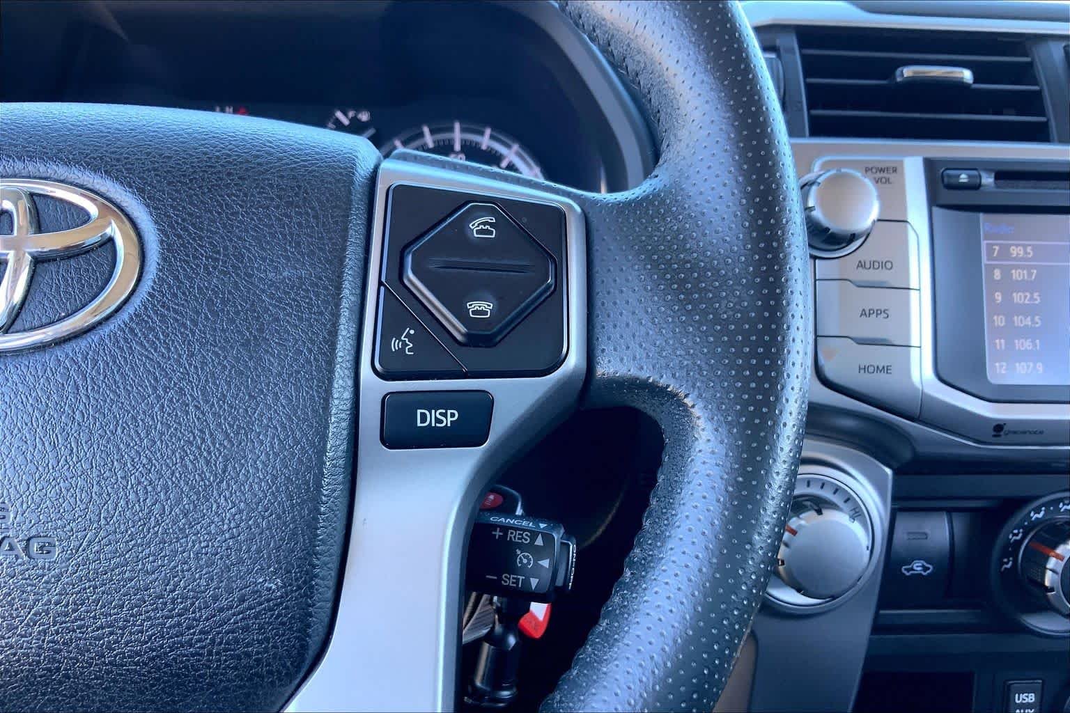 Used 2018 Magnetic Gray Metallic Toyota SR5 Premium image 24