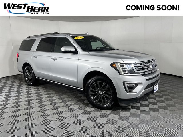 2019 Ford Expedition Max Limited