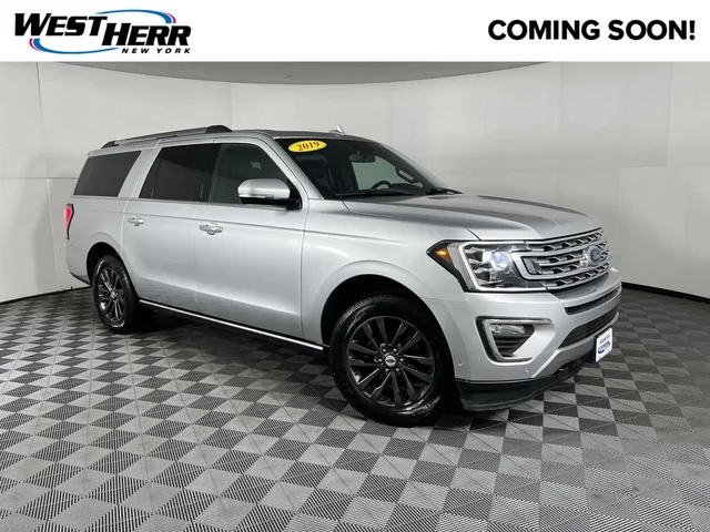 2019 Ford Expedition Max Limited