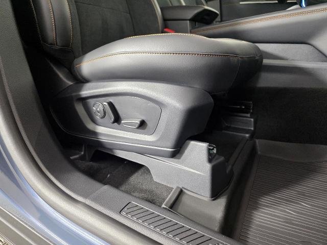 New 2026 Vapor Blue Metallic Ford Tremor® image 24