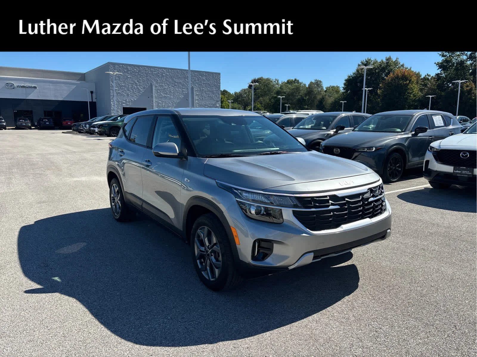 2024 Kia Seltos