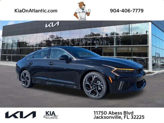 2026 Kia K5
