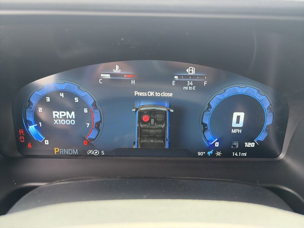New 2026 Avalanche Gray Ford Outer Banks® image 35