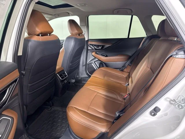 Used 2023 White Subaru Touring image 12