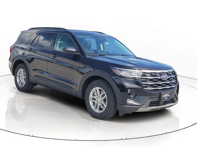 New 2026 Black Metallic Ford Active image 3