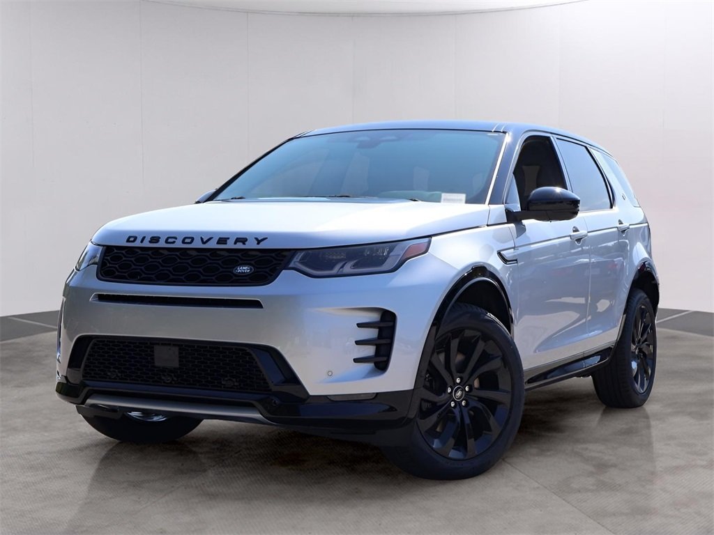 2025 Land Rover Discovery Sport Dynamic SE