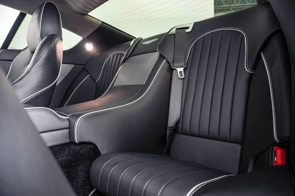 Used 2016 Skyfall Silver Aston Martin GT image 23