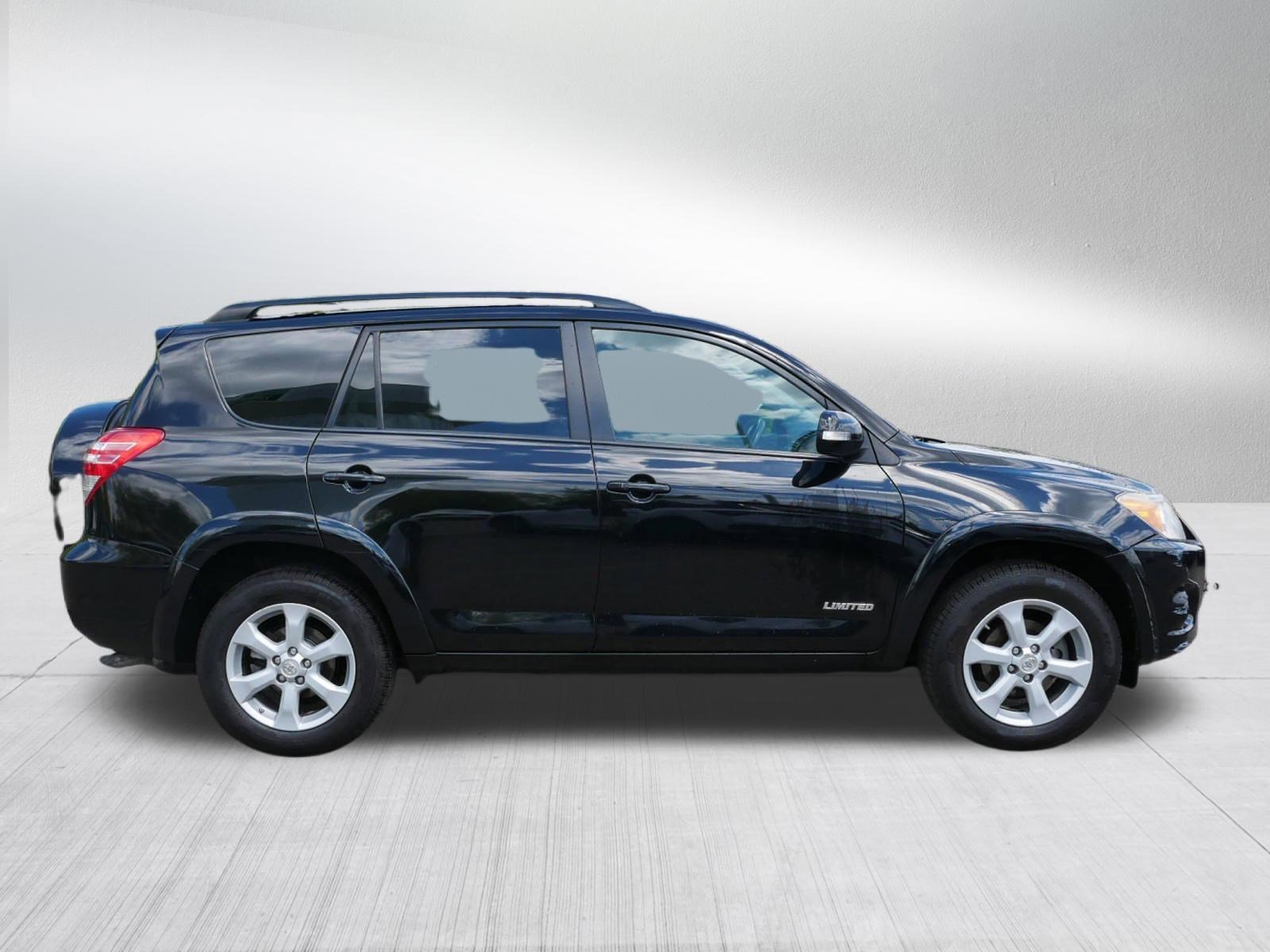 Used 2012 Black Toyota Limited image 8