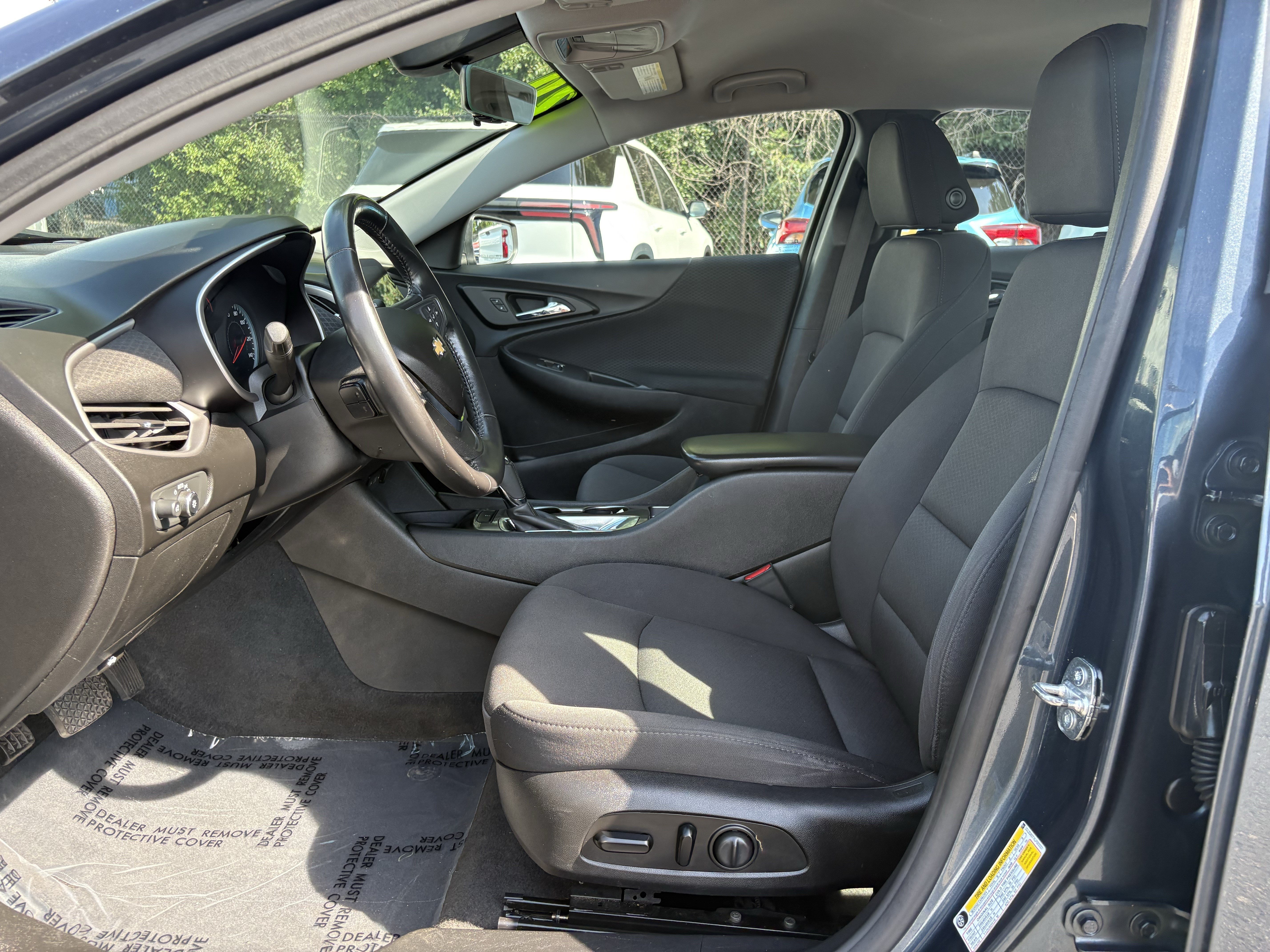 Used 2020 SHADOW GRAY METALLIC Chevrolet RS image 5