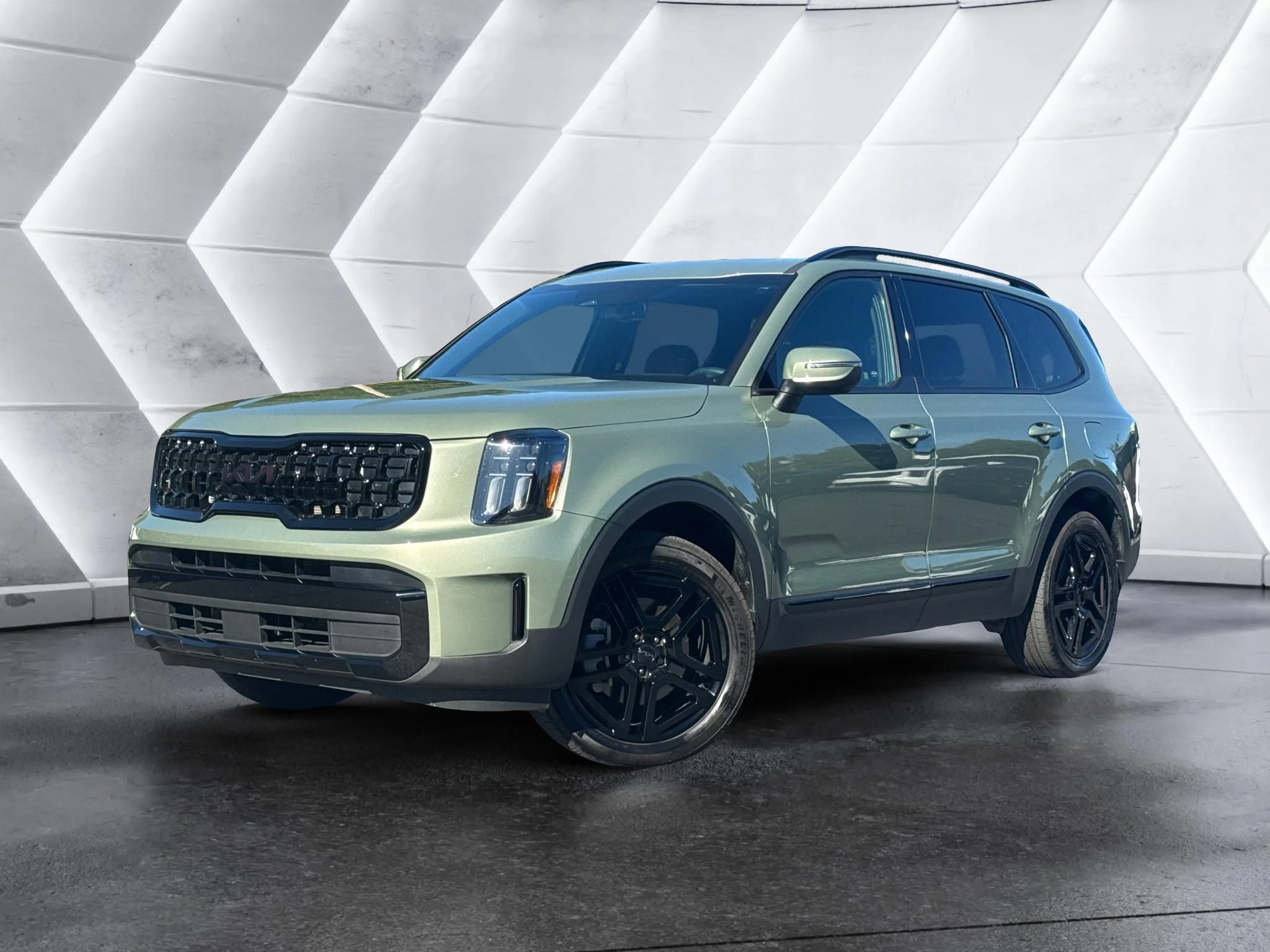 2025 Kia Telluride