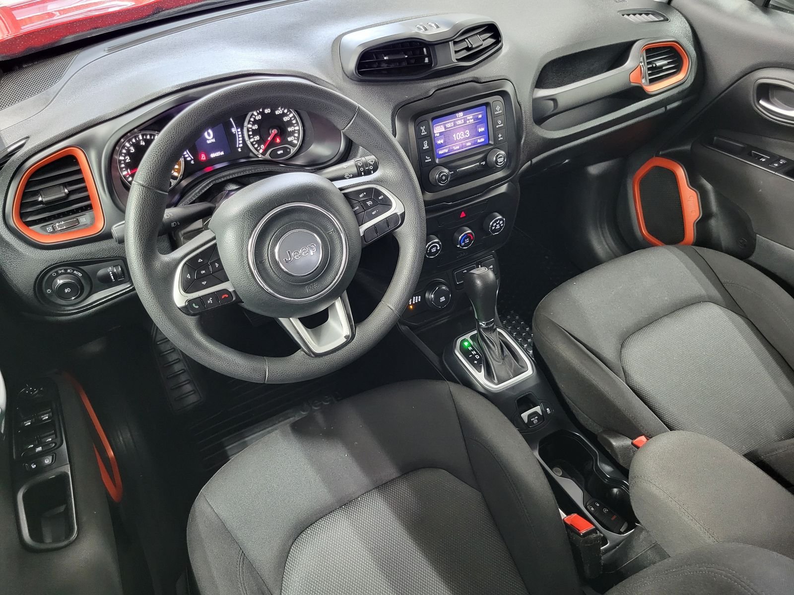 Used 2020 Red Jeep Sport image 26