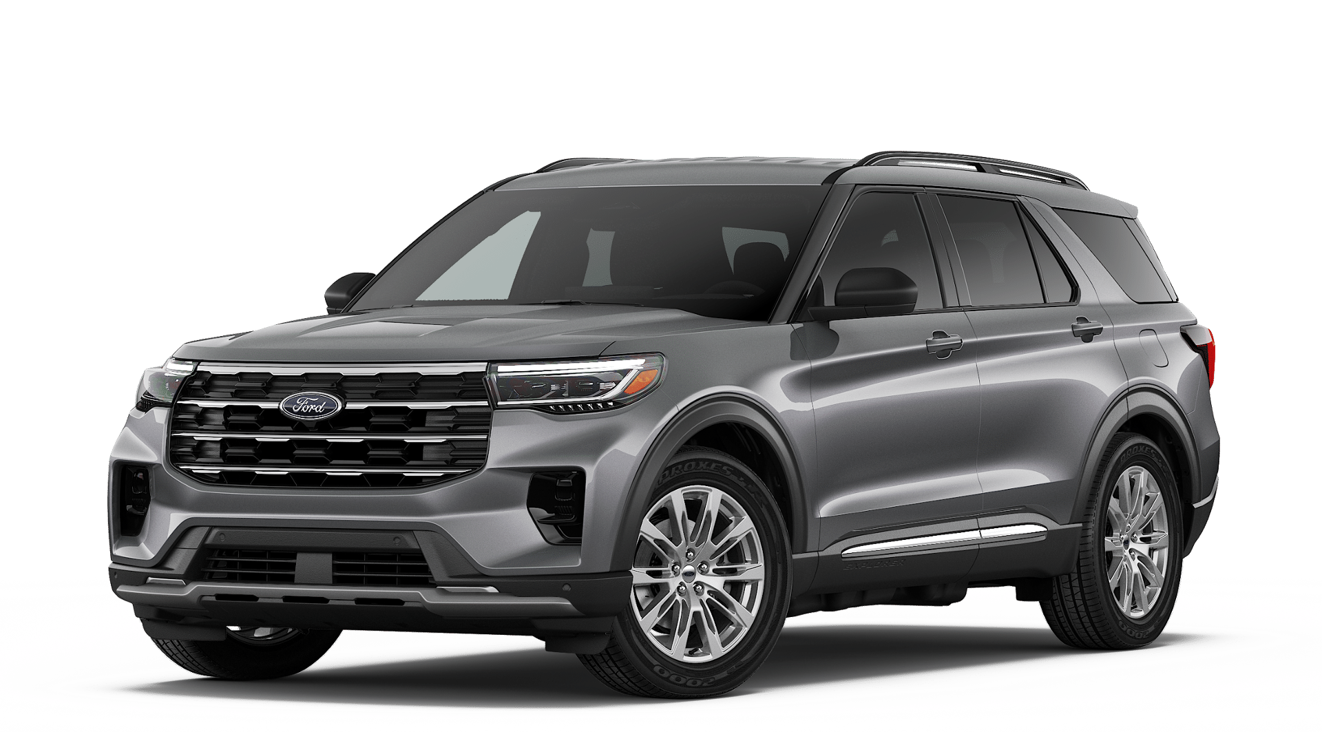 2026 Ford Explorer Active 4WD's photo