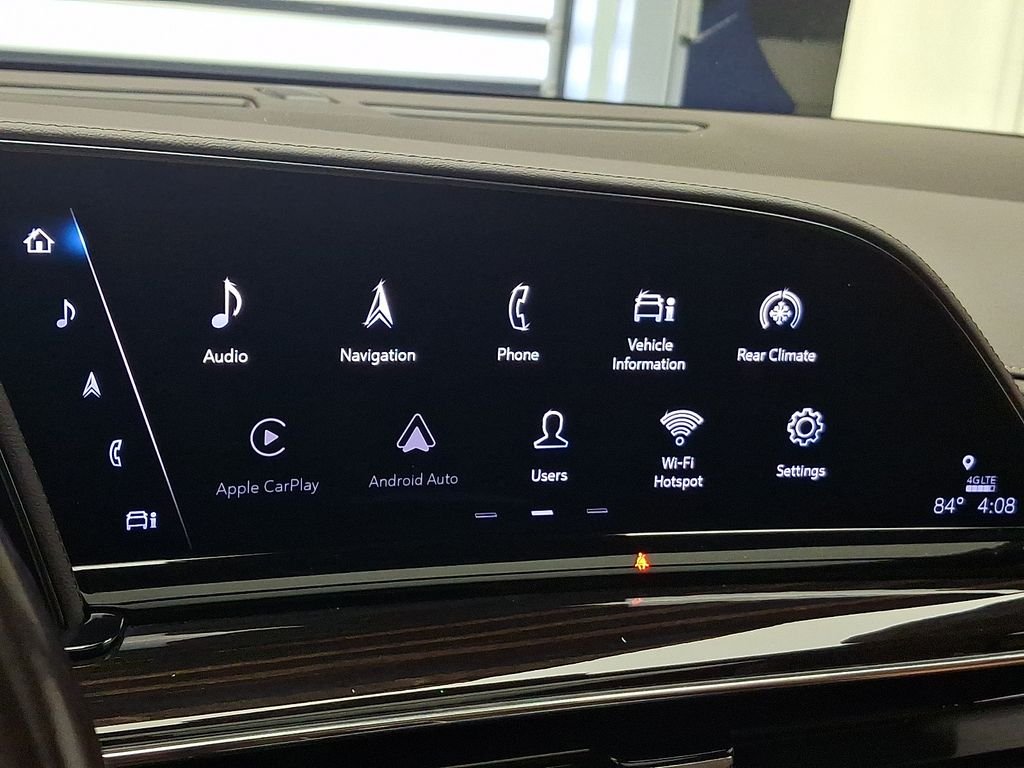 Used 2023 Galactic Gray Cadillac Premium image 27