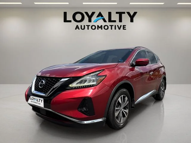 2019 Nissan Murano